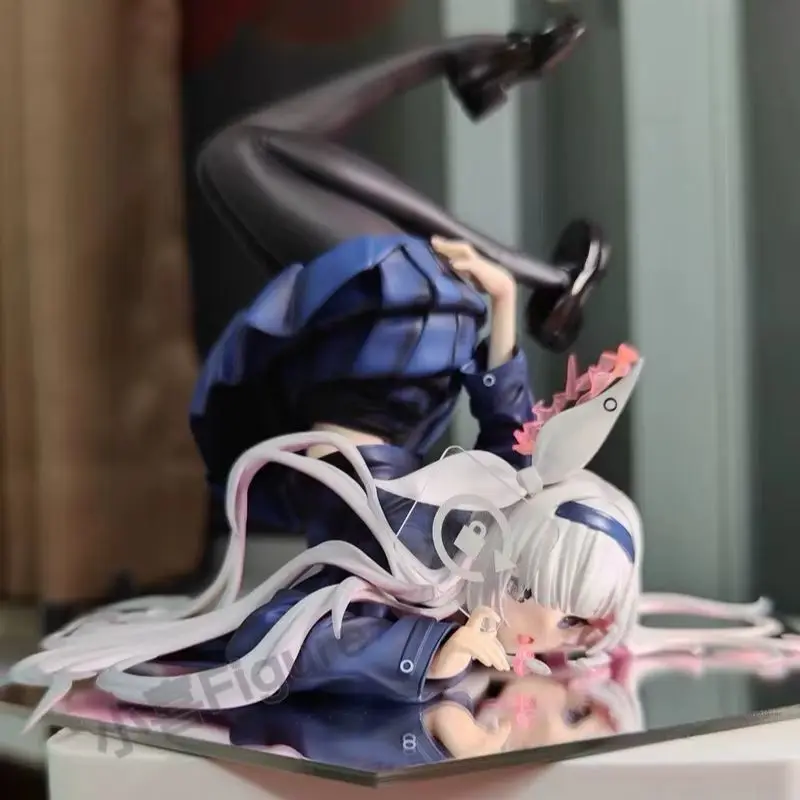 

В наличии Синяя Архивная Фигурка Plana 1/6 Аниме ПВХ Фигурка Игрушка Синий Архив Статуя Echo Studio Game Коллекция Модель Куклы