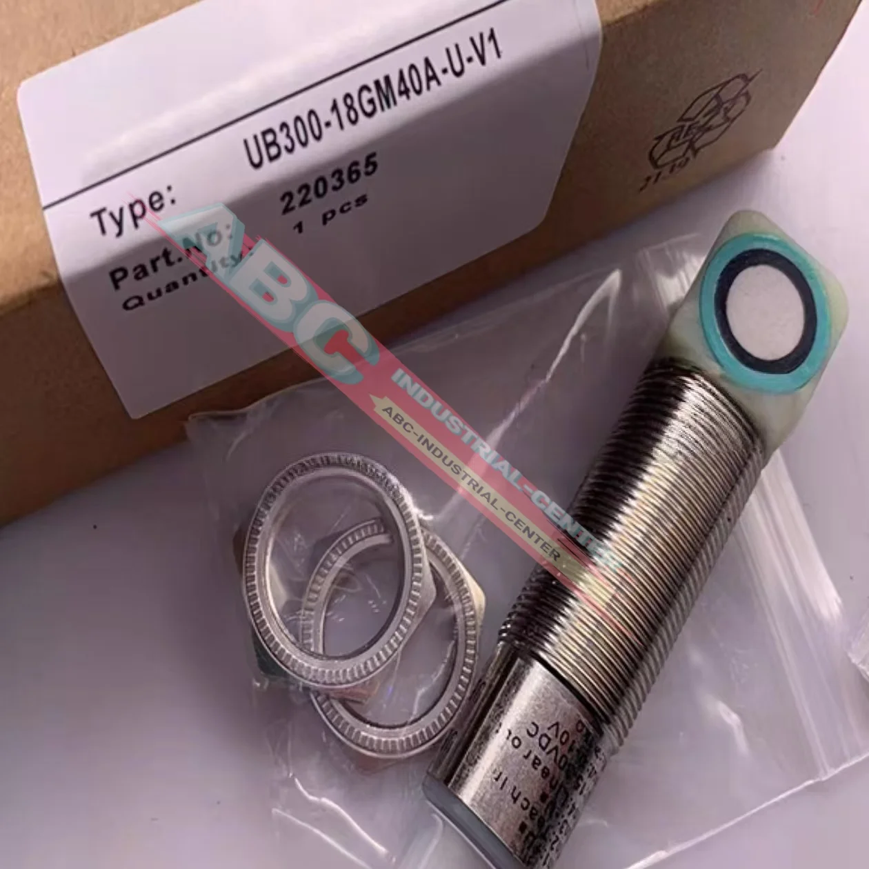 

New original Safety Barrier KFD2-CRG2-1.D NBN15-30GM60-I3-5M