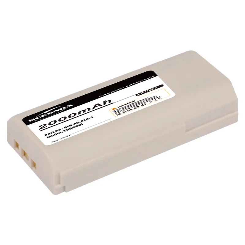 

2000mAh Battery BLN-4, BLN-4D for Nokia/EADS THR850, THR880, THR880i, THR880i Light, For EADS HR7863AA, HT8668AA