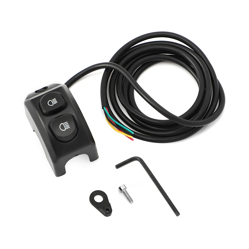 For BMW Motorcycle Handle Fog Light Switch Control Smart Relay R1200GS R 1200 GS R1250GS F850GS F750GS ADV