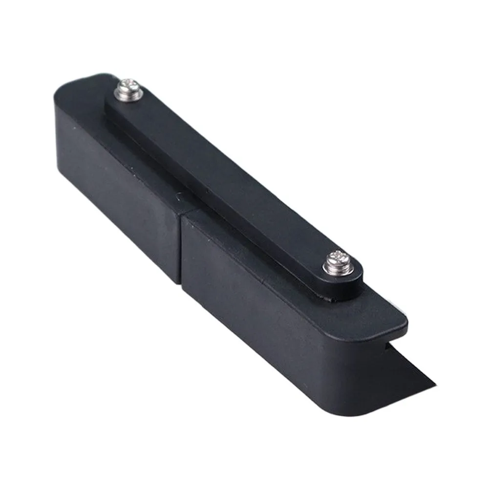 Black Yacht Pv Panel Holder for Solar Panel Mounting System Fireplace Part Solar Panel Cooling Stand Sturdy Plastic Construction