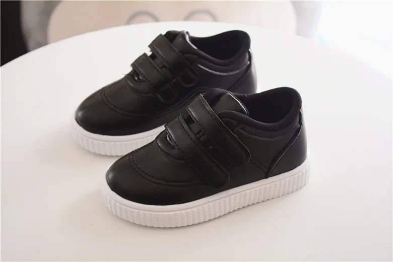 Non-slip Breathable Kids Boys Girls Shoes New Solid Color Casual Soft Bottom Kids Shoes Children Boys Girls Canvas Sneakers