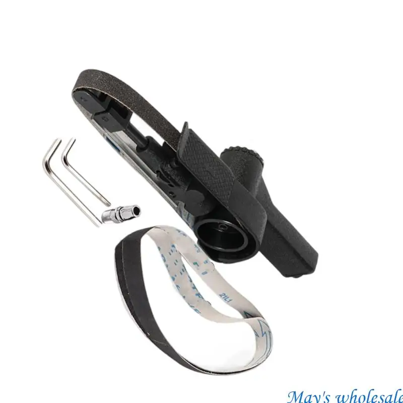 ملمع كهربائي متعدد الوظائف ذو سرعة قابلة للتعديل لمشروع المعادن والخشب 448A #5