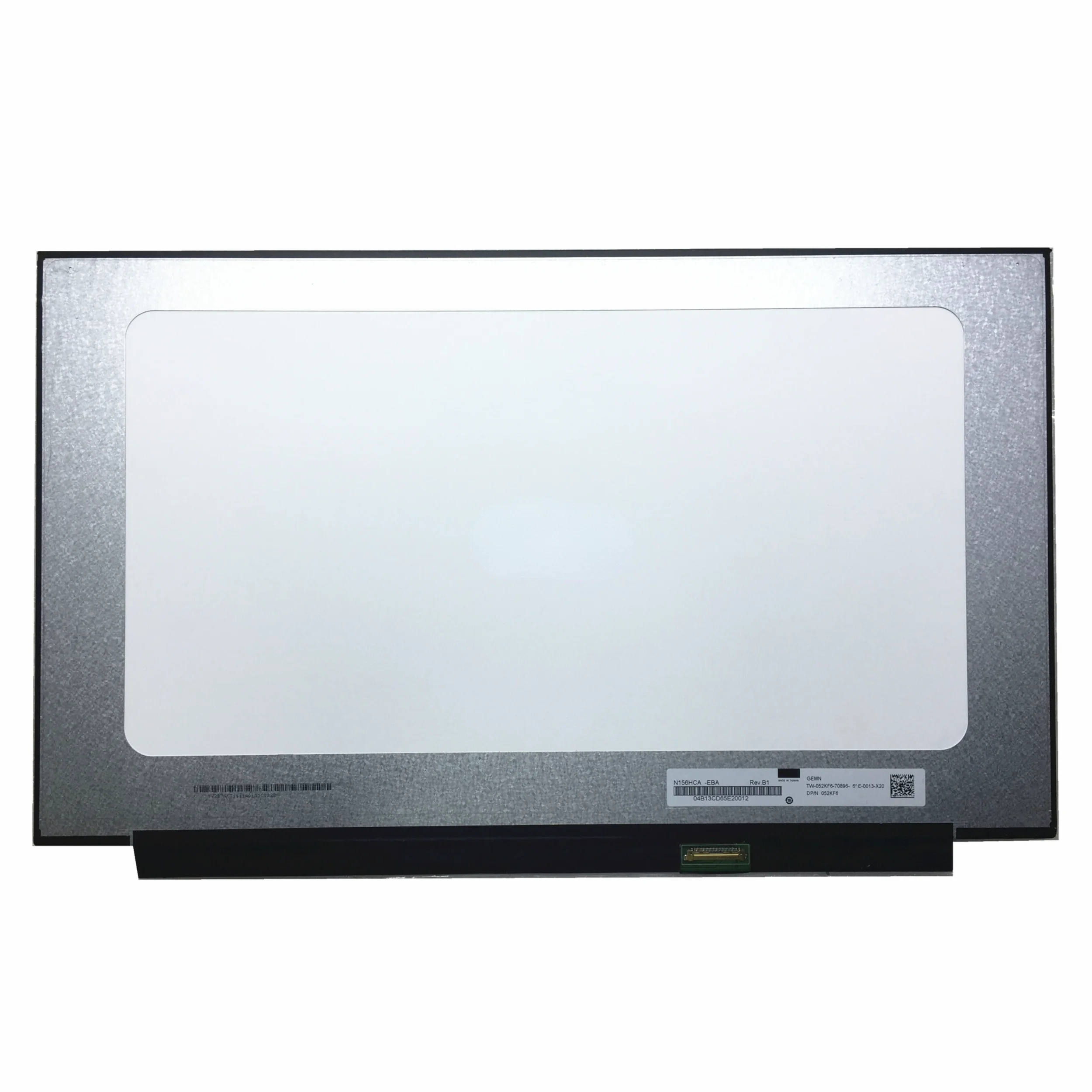 

N156HCA-EBA fit N156HCA EBA LP156WF9-SPC1 NV156FHM-N47 15.6'' Laptop LED LCD Screen 1920*1080 edp 30 PIN