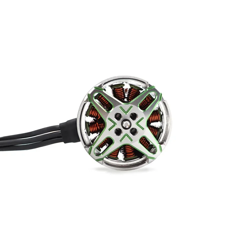 HGLRC SPECTER 1804 2450KV 4-6S Brushless Motor Matches 5-6 Inch Props For FPV Freestyle Drone DIY Spare Replacement Parts