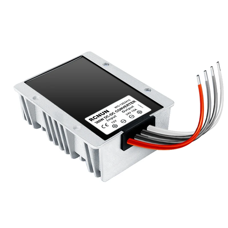 12V Naar 24V Booster Voor Draagbare Mobiele Airconditioners Alleen