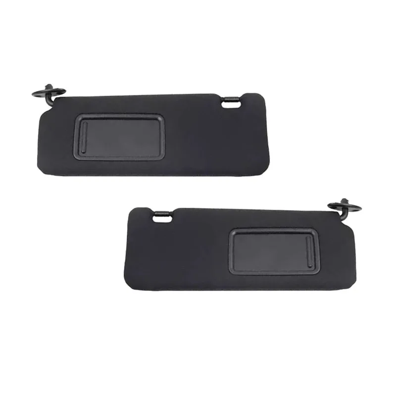 For Toyota Scion tC 2005-2010 Sun Visor Black Right 74320-21210-B2 - view 3