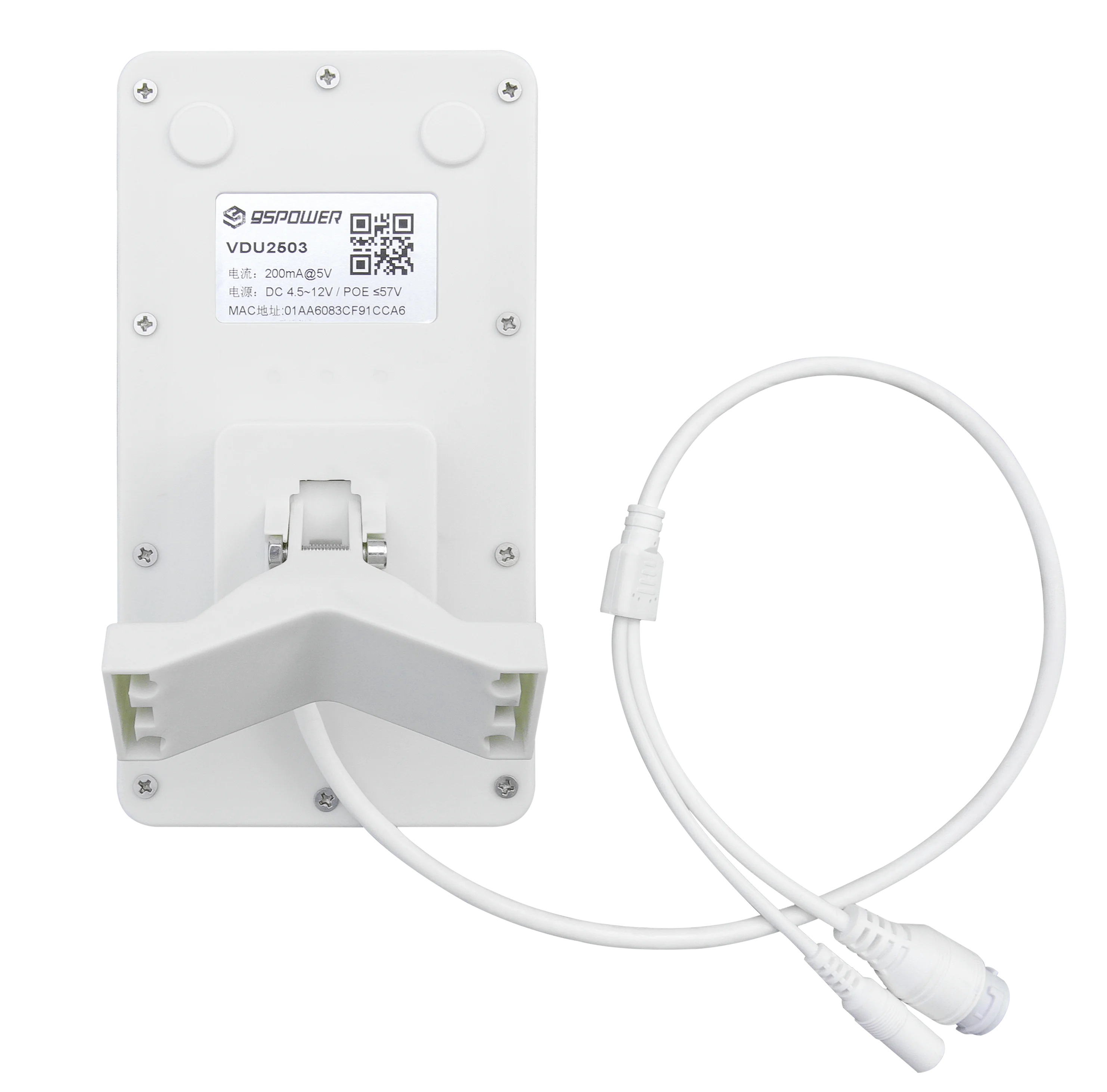 

База на чипном решения Decawave DW1000 IP67 UWB RTLS Система отслеживания внутреннего позиционирования