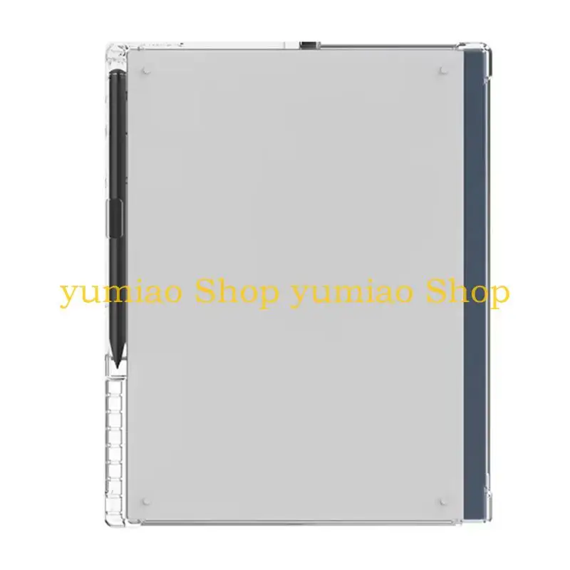 587B Shockproof Case for  2 10.3 2022 eBook TPU Clear Back Shell with 4 Shockproof Air bags