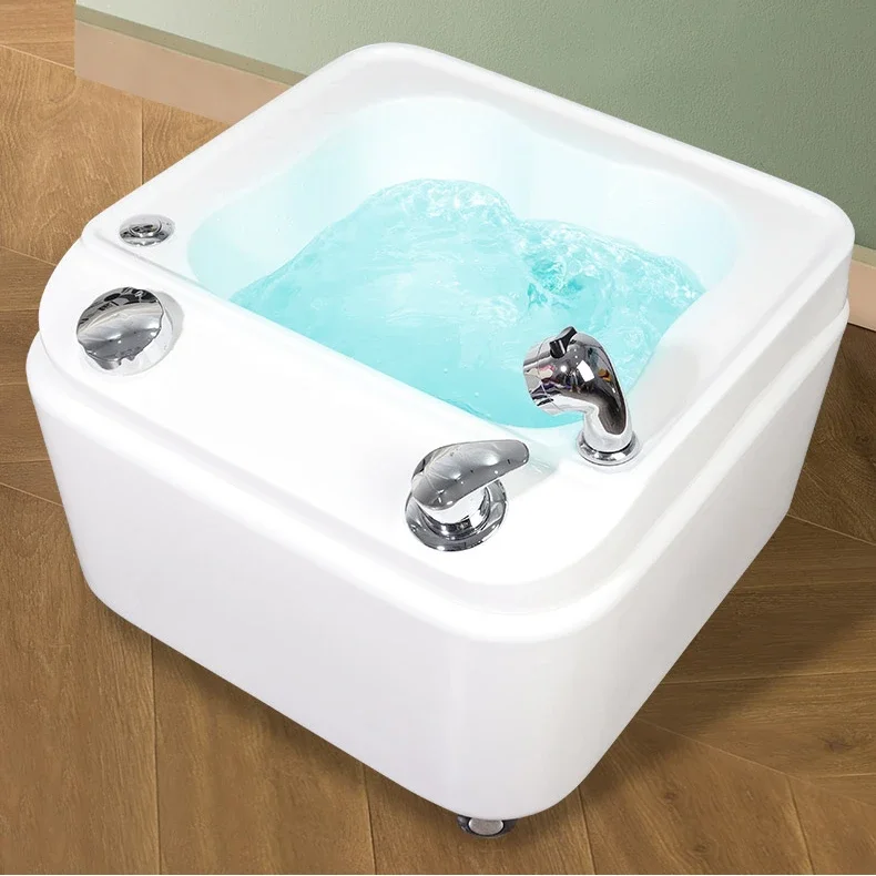 

A variety of latest beauty salon equipment, pedicure chair bowl, foot bath, high-quality accessories, pedicure foot bath