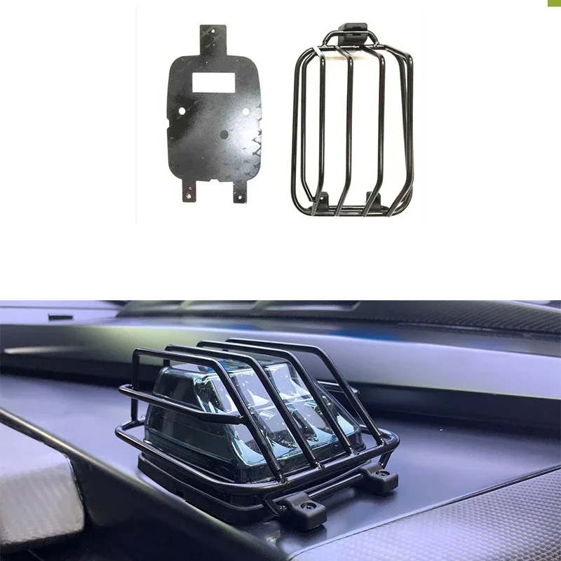 Iron Shield Turning…