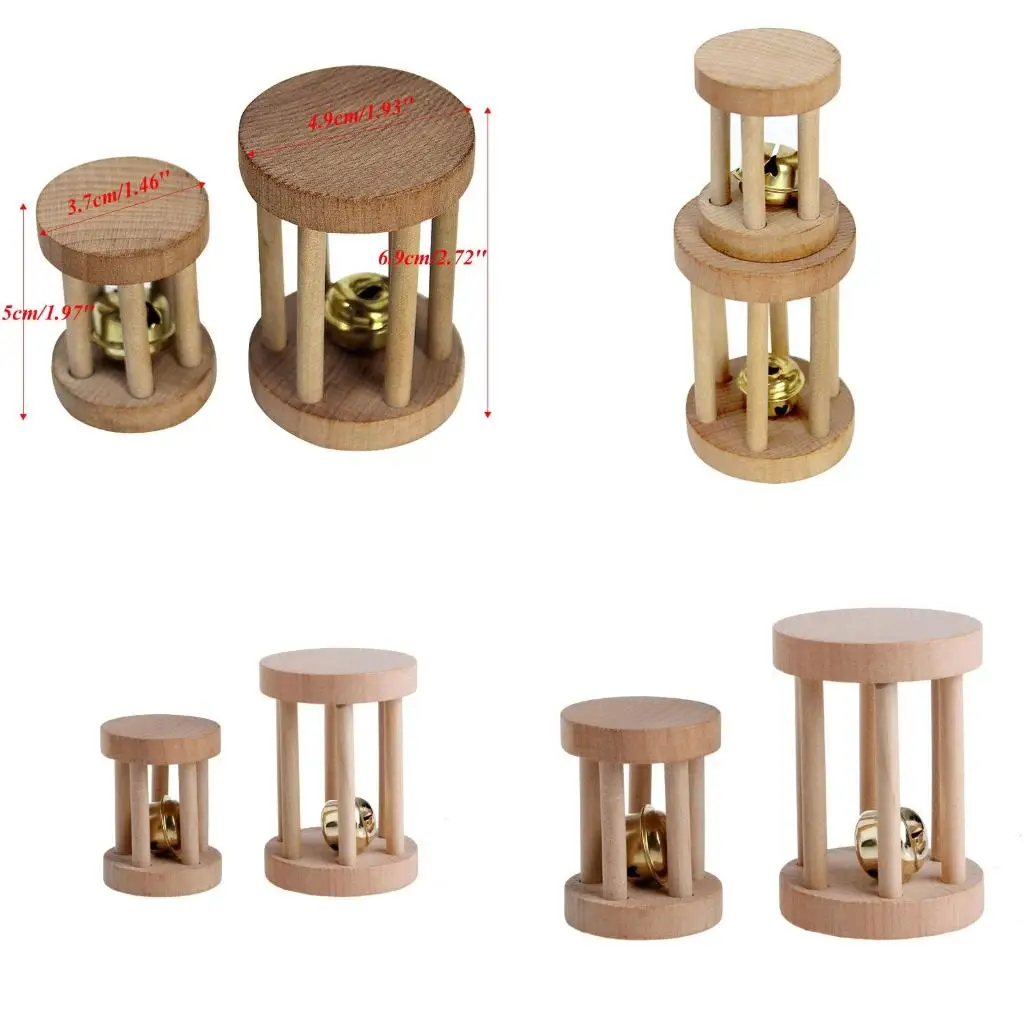 

Pets Grinding Teeth Rolling Chewing Playing for Rat Birds Bunny Gerbil high quality