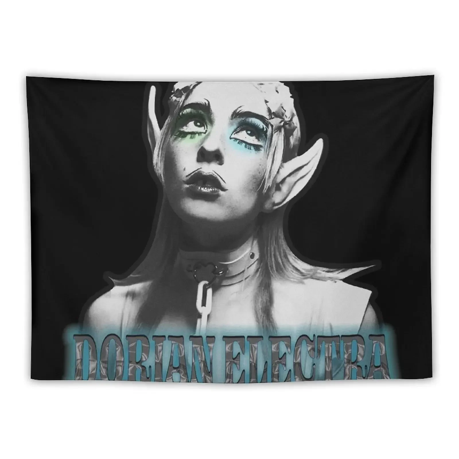 Elf Dorian Electra Tapestry Room Decorator Tapete For The Wall Aesthetic Room Decorations Wall Tapestries Tapestry