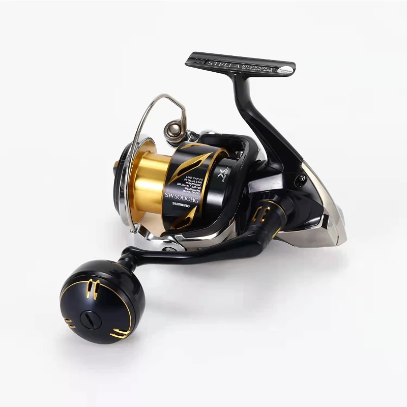2019 SHIMANO STELLA SW 4000/5000/6000/8000/10000/14000/18000/20000