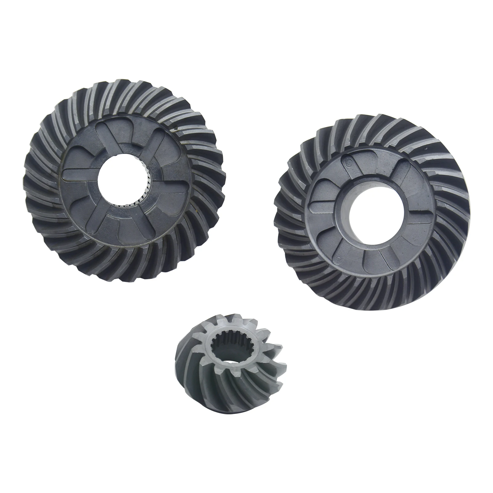 Gear Set 68V-45551-00 68V-45560-00 68V-45571-00 Replaces for Yamaha Outboard 4 Stroke 75 90 115 155HP