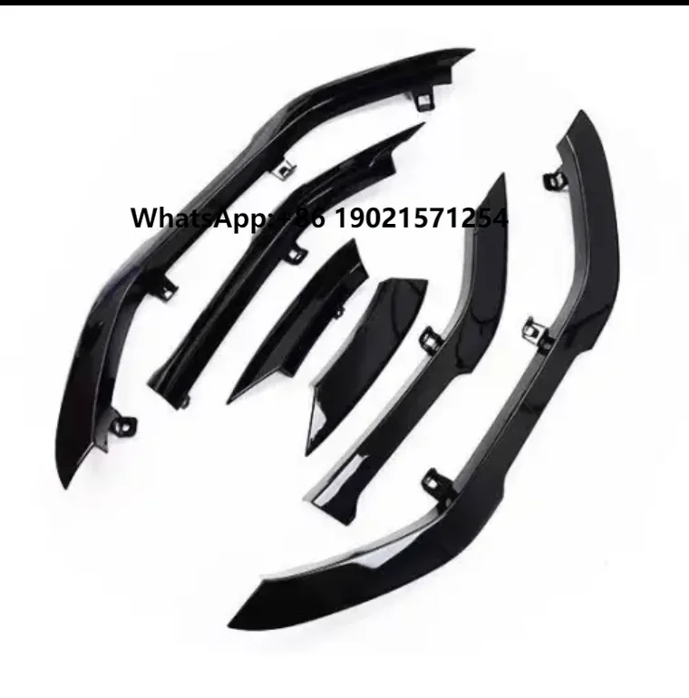 

Car Fender Flare for Land Cruiser Prado LC250 ,Fender Wheel for 2024-25 LC250 Modification silver