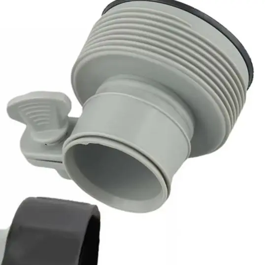

Pool Plunger Piston Valve And B-Type Hose Adapter For Above Ground Swimming Pool Replacement Accessories