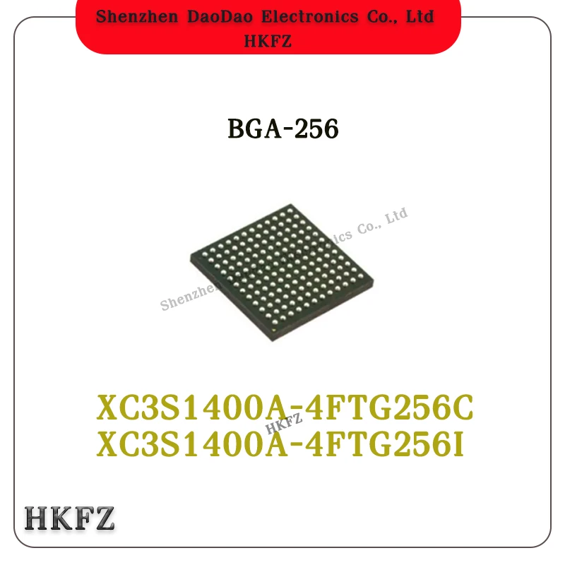 

XC3S1400A-4FTG256C XC3S1400A-4FTG256I XC3S1400A BGA-256 Programmable logic chip IC new original