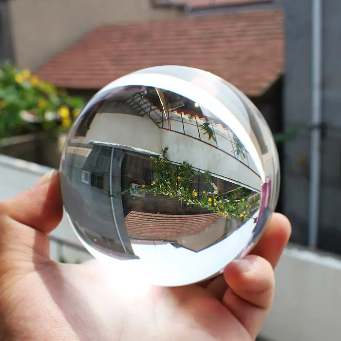 Special offer -BEST Christmas present -TOP Art Home Decor Decoration Religious FENGSHUI Crystal ball