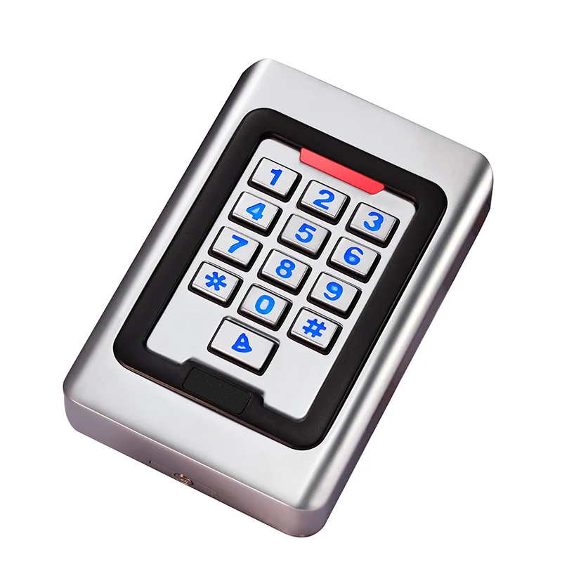Hot!OREDY OEM/ODM IP Outdoor Waterproof Touch Screen Keypad Code Wiegand 26 Proximity Card Biometric