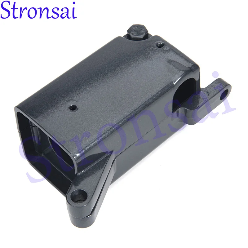 

Крышка главного переключателя 697-8252F для подвесного мотора Yamaha, детали лодочного двигателя 55/60/75/80/90 л.с. 697-8252F-01-4D