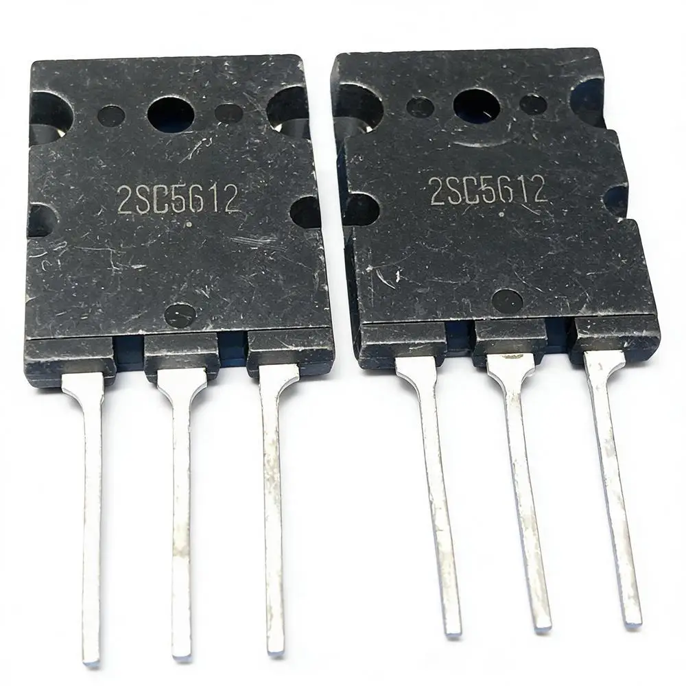 5PCS 2SC3858 2SC5612 C5612 22A 1700V 200W 2SA1494 2SK1020 K1020 500V 30A GT50J323 GT50J322 600V 50A TO-3PL