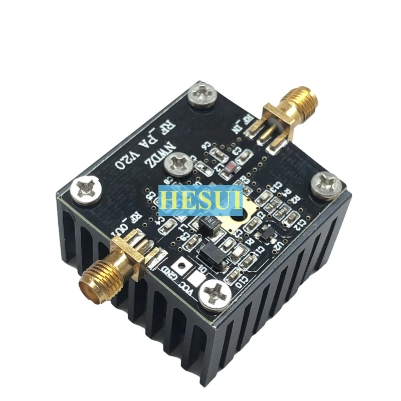 88-108M FM power amplifier 2.5W FM double-sided gold sinking process