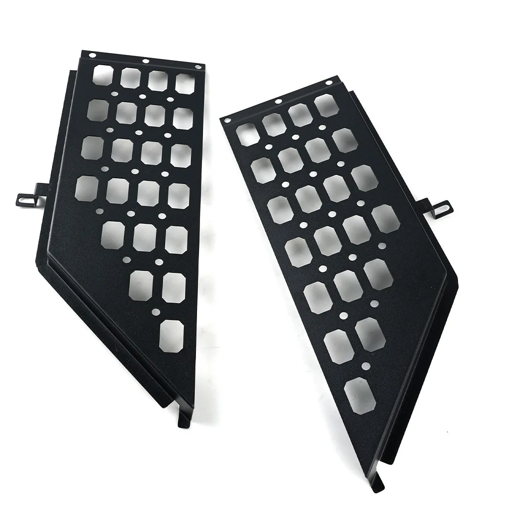 Hot-Selling Front Door Storage Box Suitable for Wrangler JL Modified Accessories Storage Box Accessories