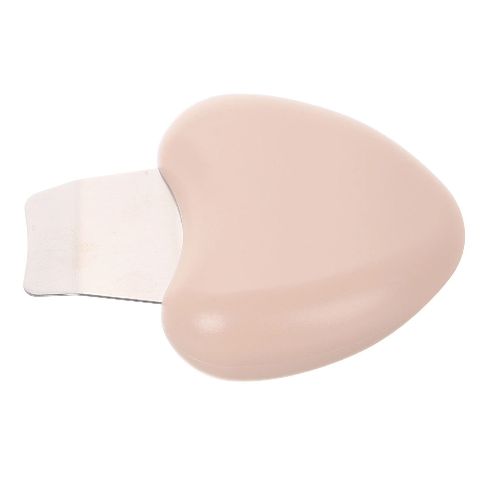 Metal Blackhead Removal Tool Stainless Steel Pimple Extractor Professional Design for Face Skin Care Routine Blackhead Scraper