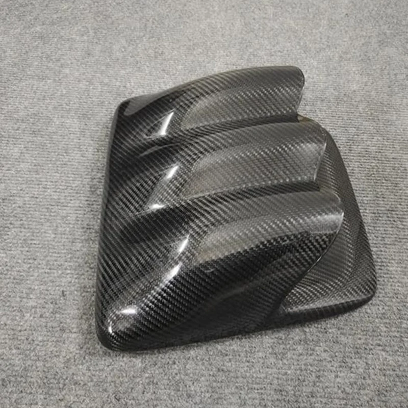 

For Subaru Impreza WRX STI 2002-2007 Real Carbon Fiber Instrument Cover Accessories Meter Dash Board Shell Body Kit