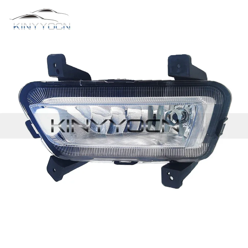 For JAC T8 T9 T8 Pro Front Bumper Fog Light Foglight Fog Lamp Foglamp DRL Day Running Lamp Headlamp