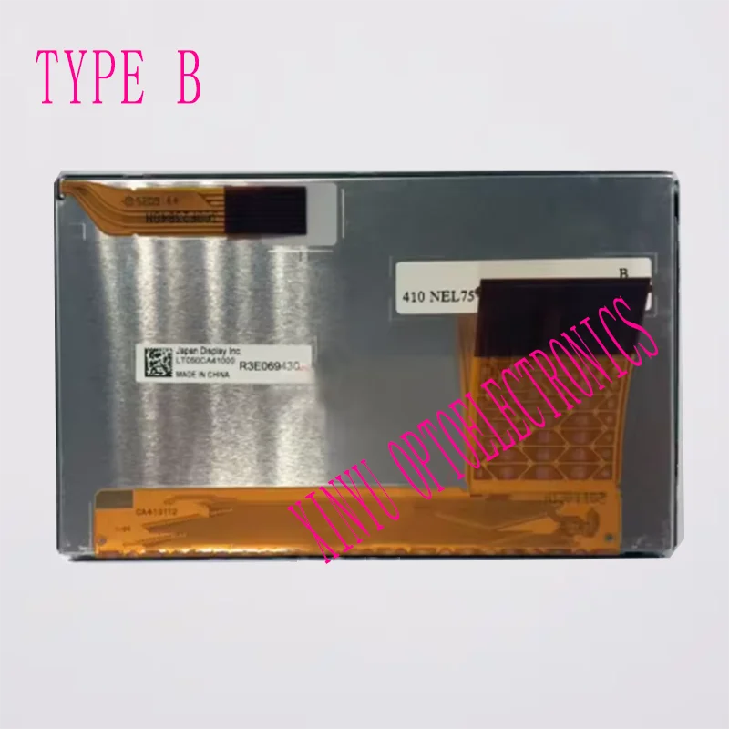 5 Inch LCD Display Car GPS Navigation For Honda Civic 2015 LXR IMID LCD Display Screen 78260-TR0