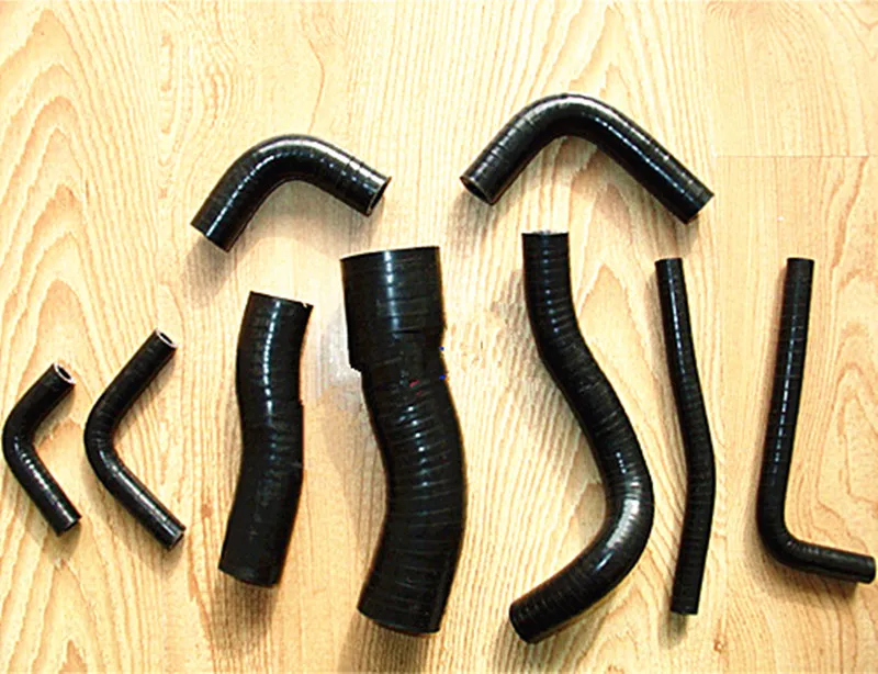 For Nissan Pulsar GTIR RNN14 N14 SR20DET 1990-1994 Silicone Radiator Hose Pipe Tube Kit 1990 1991 1992 1993 1994