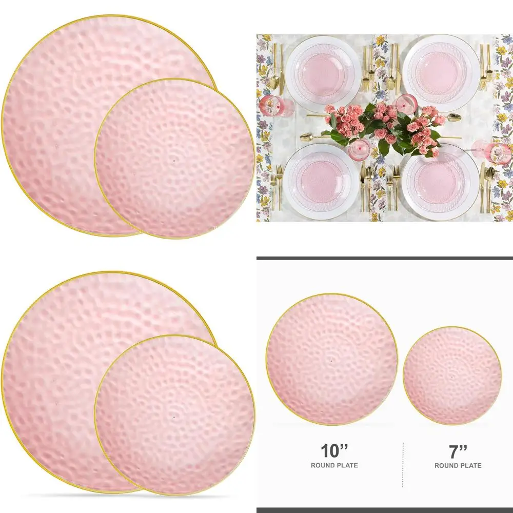 Elegant 128-Piece P…