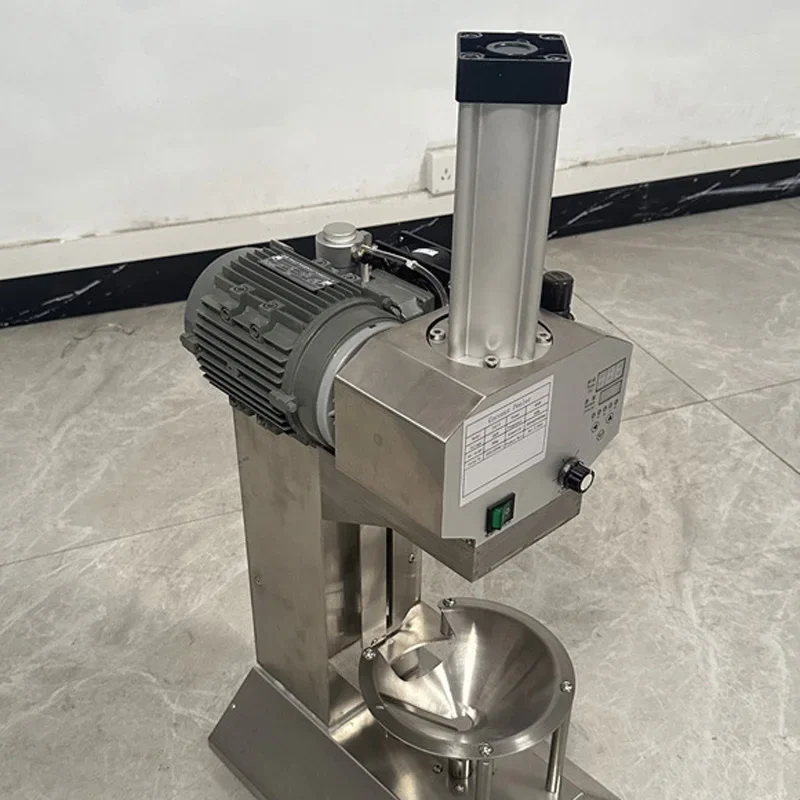 Green Coconut Peeler, Automatic Coconut Shelling Machine, 800W Commercial Stainless Steel Coconut Processing Equipme(Customized)
