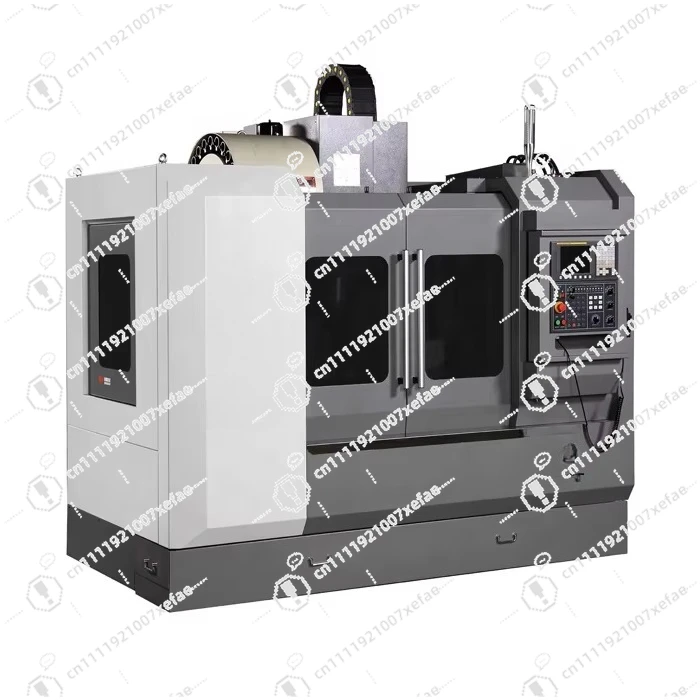 VMC850L 5 Axis CNC Vertical Machining Center CNC Metal Milling Machine