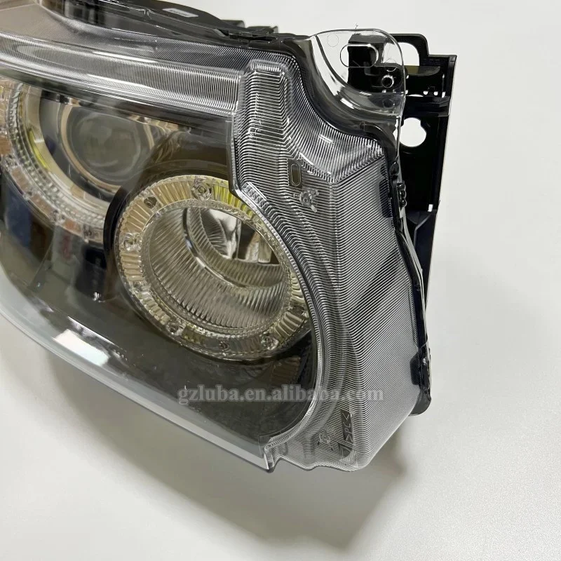 Right Headlights Headlamp LR030755 For Land Rover Range Rover Sport L320 2010-2013