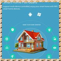 Tuya Smart Door Window Sensor Plastic Door Window Sensor Wifi Smart Home Wireless Door Detectors USB Open/Close APP Remote Alarm