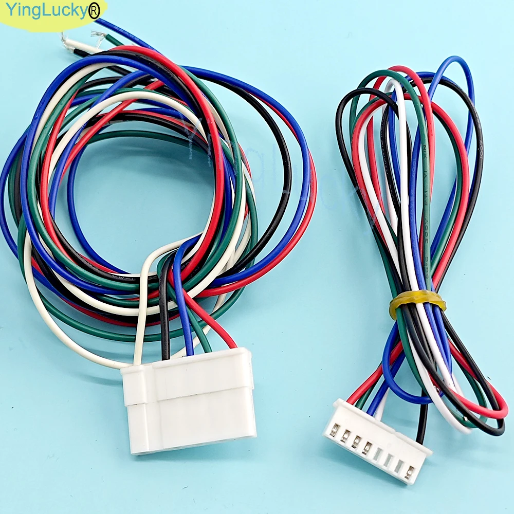 Arcade Spiel Video Signal Ausgang Kabel CGA RGBS Kabelbaum Chassis Konverter Zu VGA RGBS Signal Kabel Stecker Wring – Detail 2