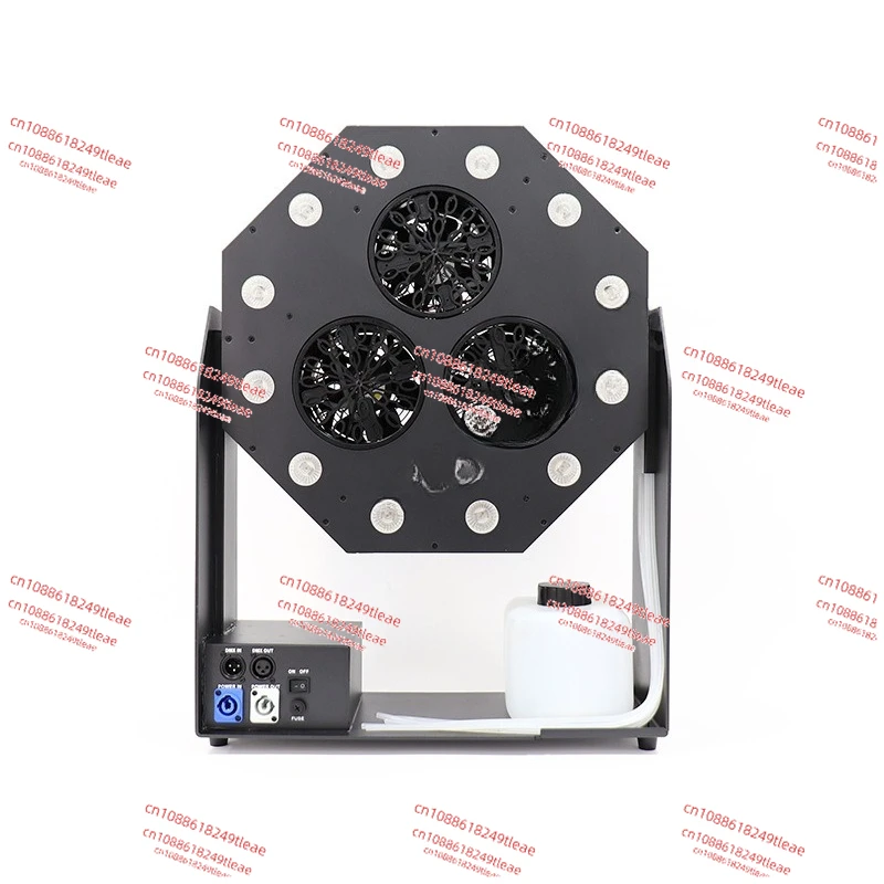 

2025 New Model Locust Bubble Machine Large Stage Bubble Machine Wedding Celebration Outdoor Commercial