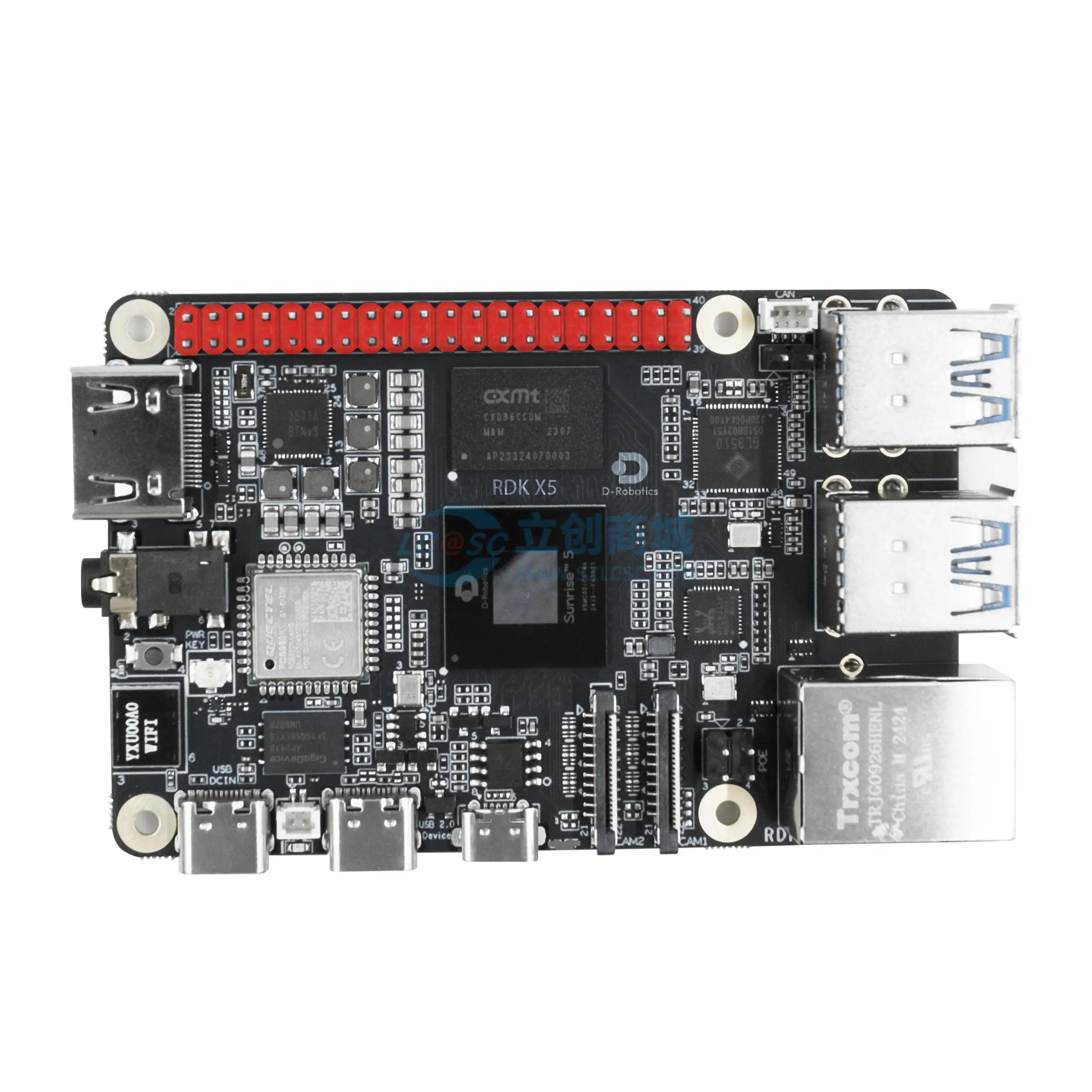 D-Robotics RDK-X5-4GB Development Board