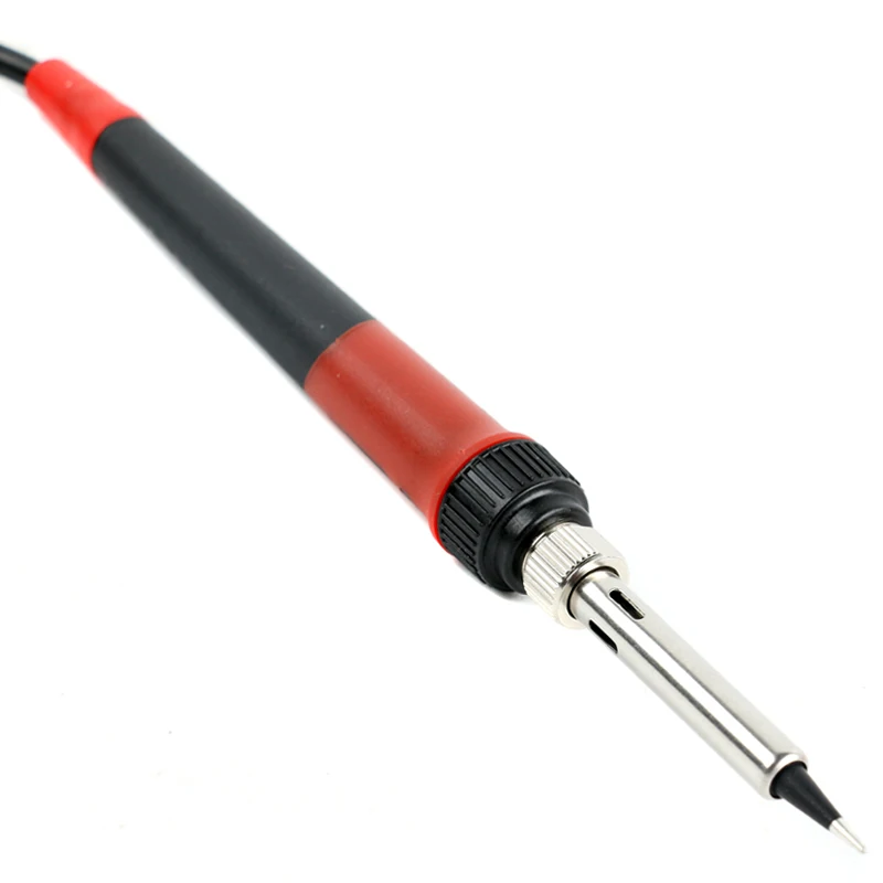 Iron Handle Heater Core Hot Air Gun Handle Heater Welding Tool For Eakins 8586D Digital Soldering Hot Air Gun Rework Station