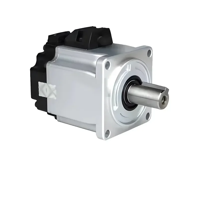 200W High-Inertia Standard Type Sewing Machine Servo Motor for Automation Equipment