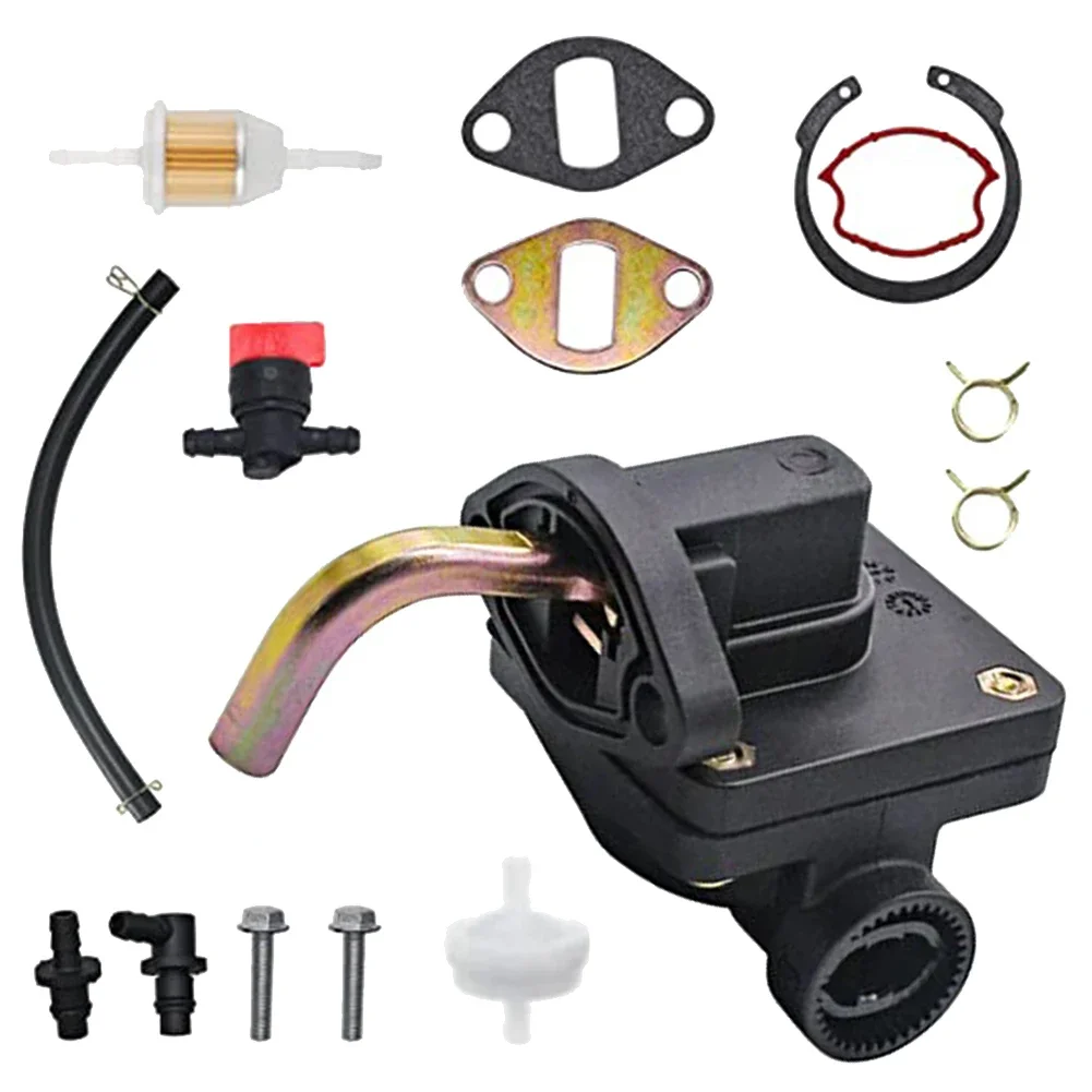 Fuel Pump Kit For 1255902-S 1239303 1255901-S For AM133627 For Cadet 2135 Lawn Mower Replacement Accessories Home Garden Tools