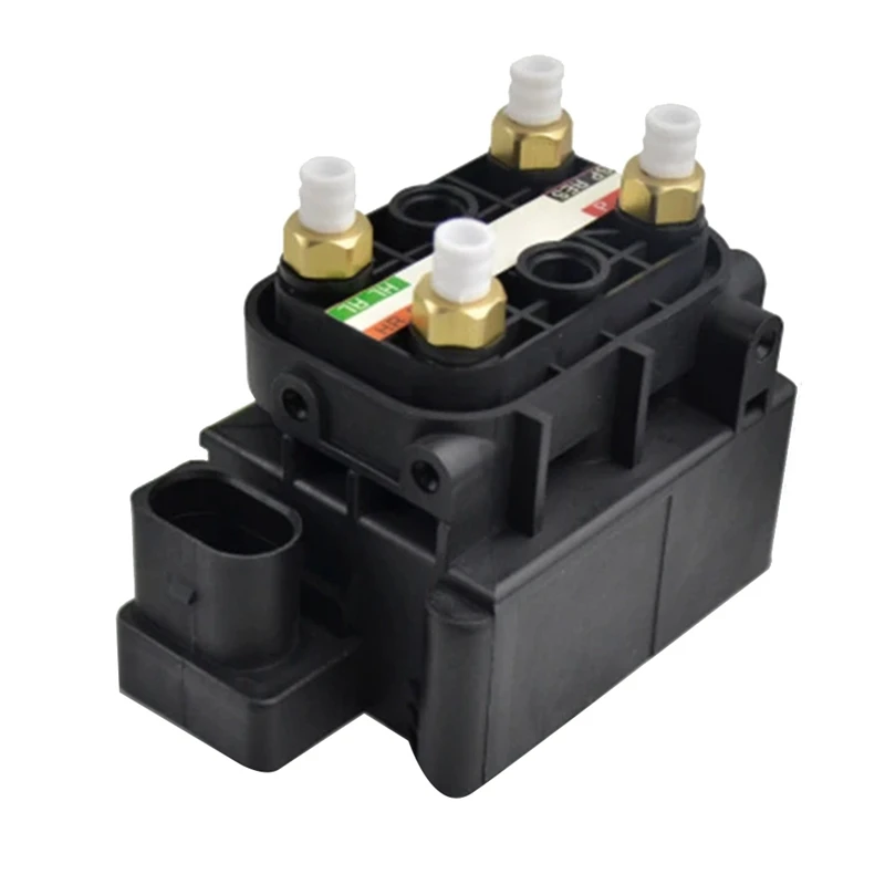 

For KIA Mohave Borrego 2008-2015 Air Suspension Repair Kits Pump Solenoid Block Valve 558202J000 55820-2J000 Replacement Parts