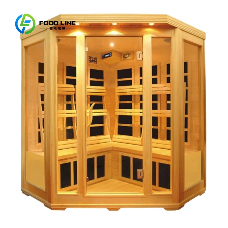 Custom Made Traditional Sauna  - đánh giá và giá Home Improvement Discount