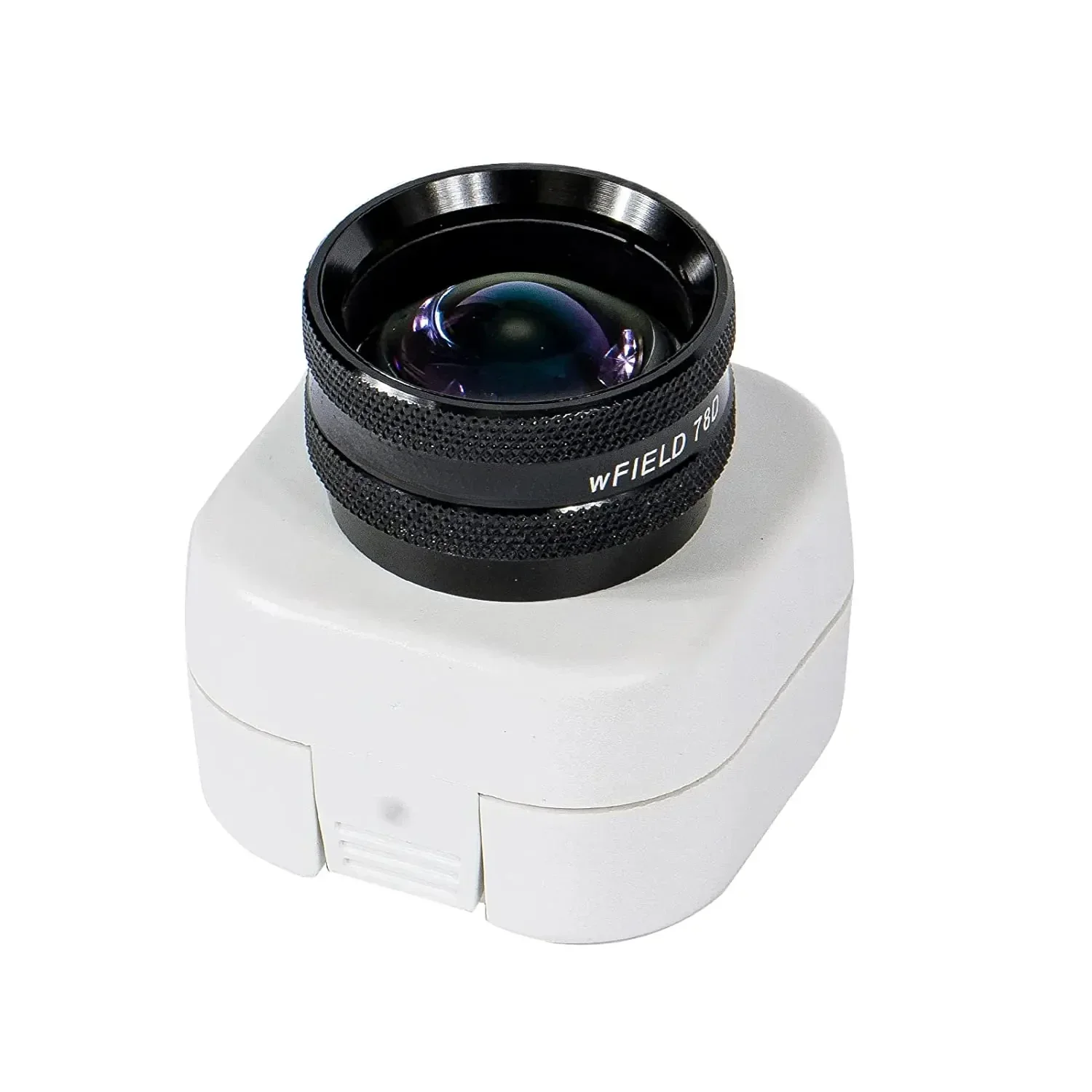 78D Double Aspheric Lens Ophthalmic Lens Indirect Ophthalmic Slit Lamp Lens