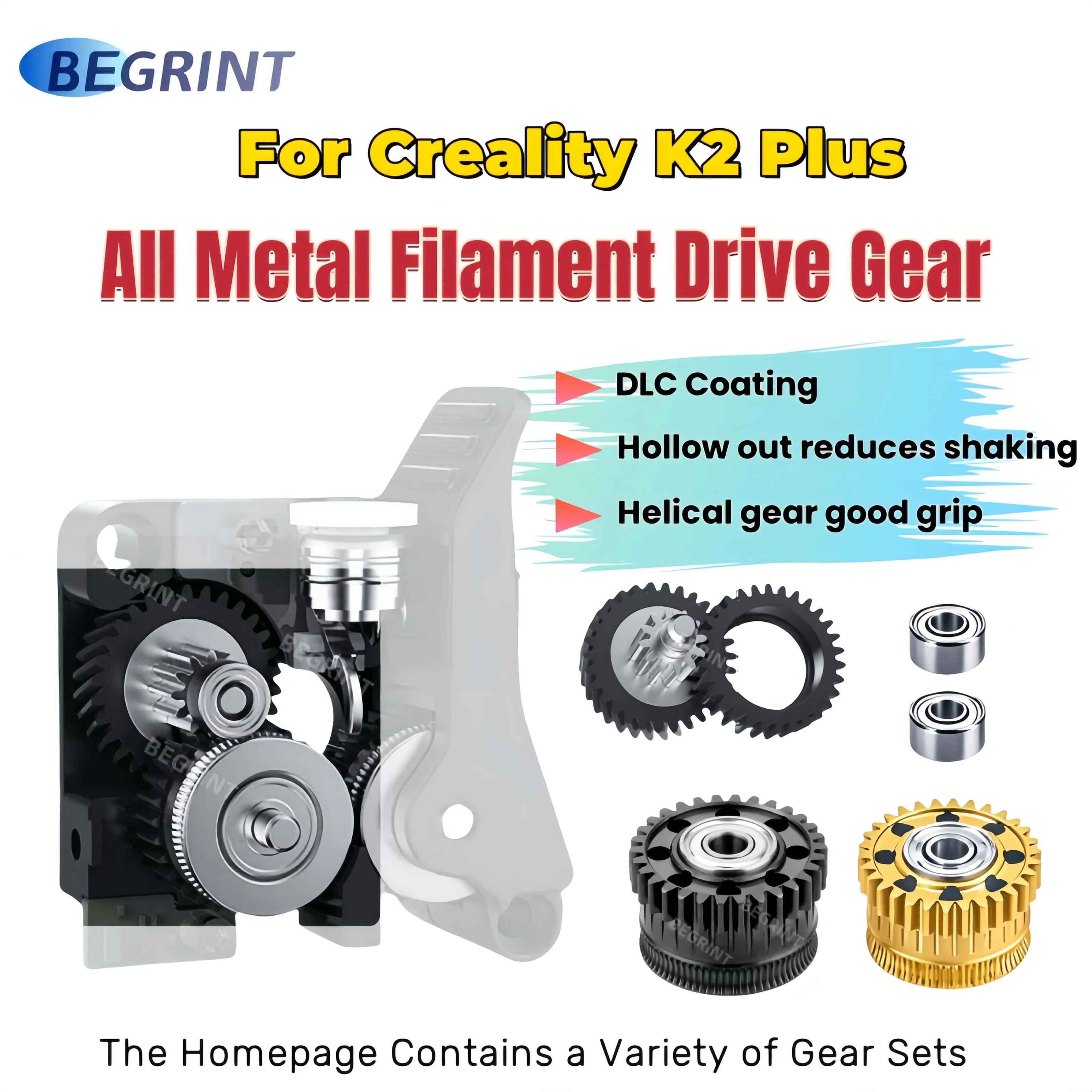 For Creality K2 Plu… - image