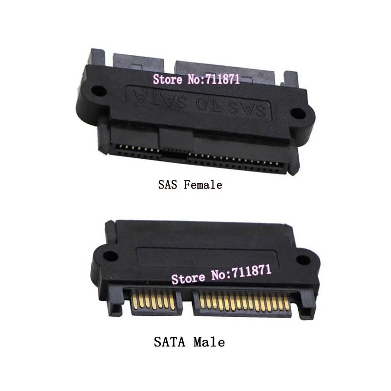 SAS zu SATA Konverter: Der praktische Lösungsweg für kompatible Anschlüsse in Server- und Workstation-Systemen