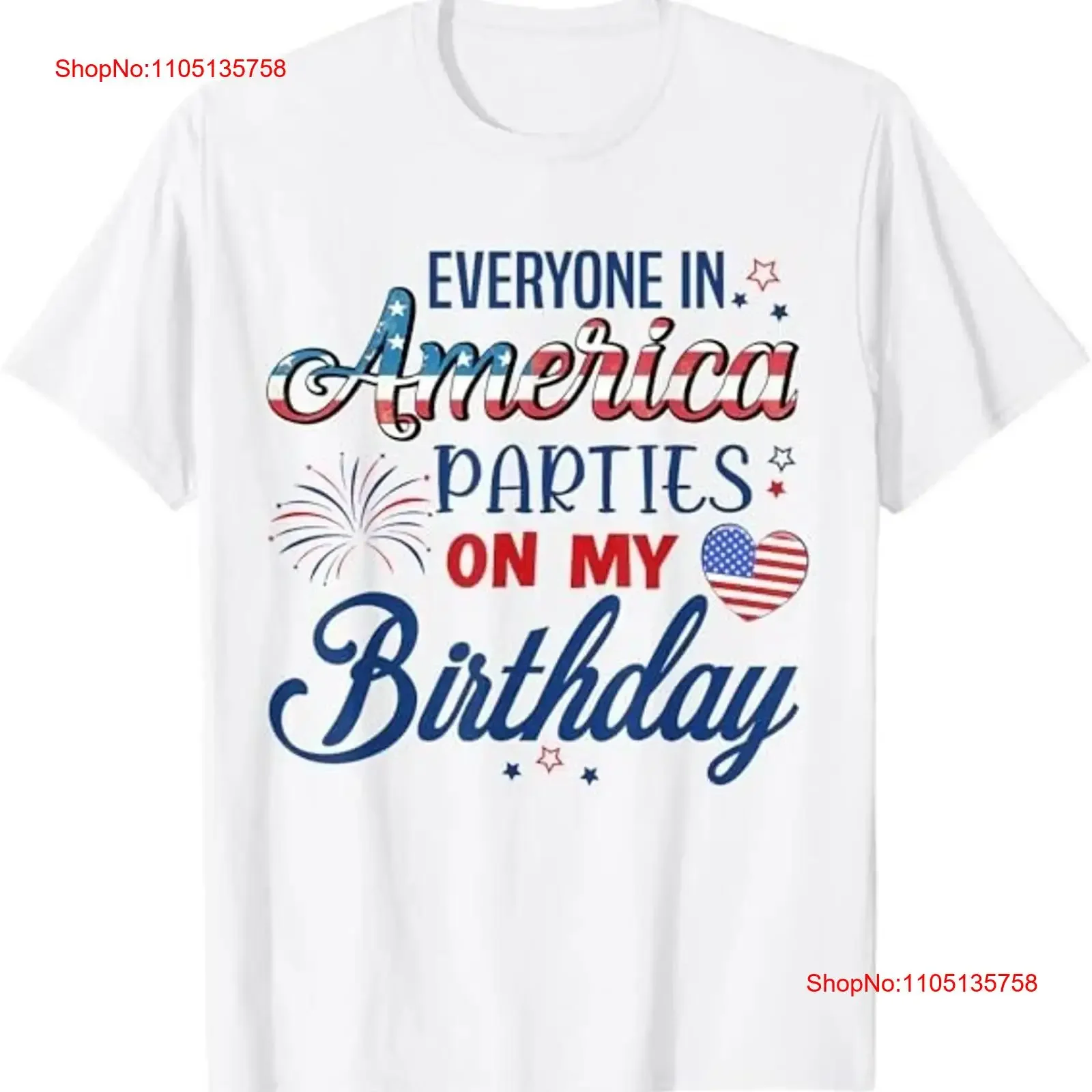 Nwt 4Th Of July 202… - image